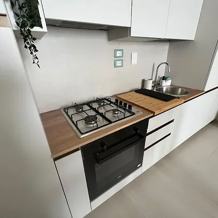 Apartment Homingpisa - Gemini Onetwo - New